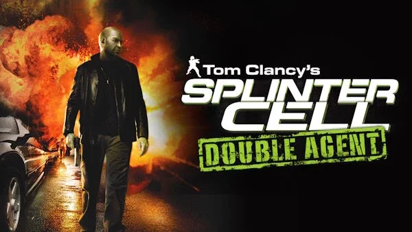 Tom Clancy's Splinter Cell Double Agent