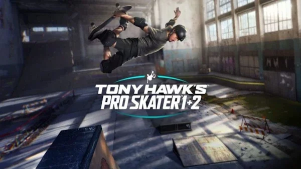 Tony Hawk's Pro Skater 1 + 2