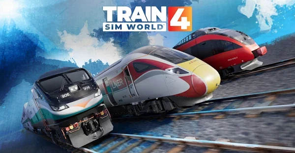 Train Sim World 4