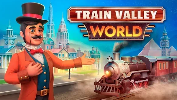 Train Valley World