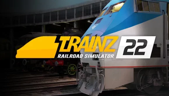 Trainz Railroad Simulator 2022