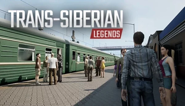 Trans-Siberian Legends