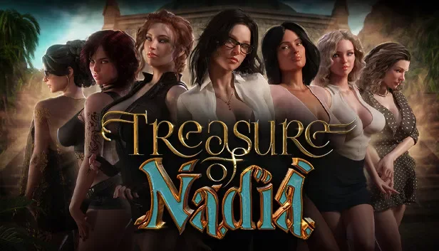 Treasure of Nadia