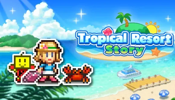 Tropical Resort Story