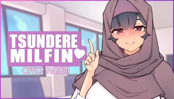 TSUNDERE MILFIN