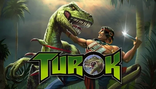 Turok: Dinosaur Hunter