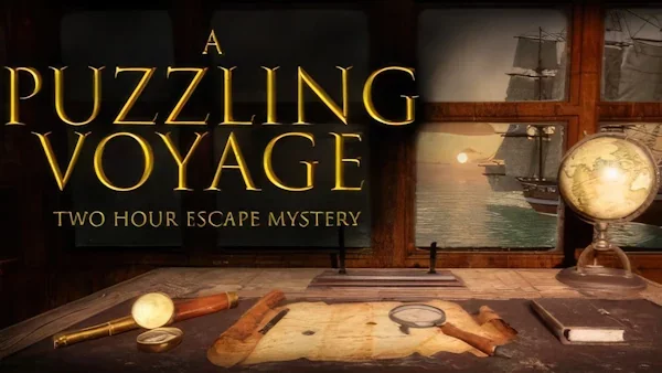 Two Hour Escape Mystery A Puzzling Voyage