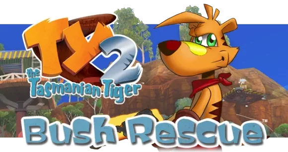 Ty the Tasmanian Tiger 2: Bush Rescue