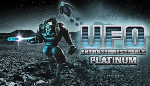 UFO: Extraterrestrials Platinum