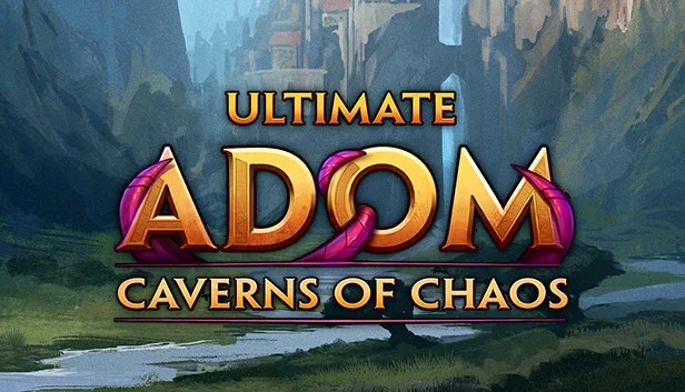 Ultimate ADOM: Caverns of Chaos