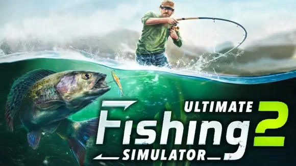 Ultimate Fishing Simulator 2