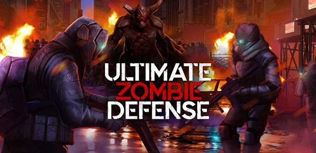 Ultimate Zombie Defense