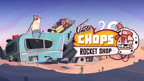 Uncle Chop's Rocket Shop