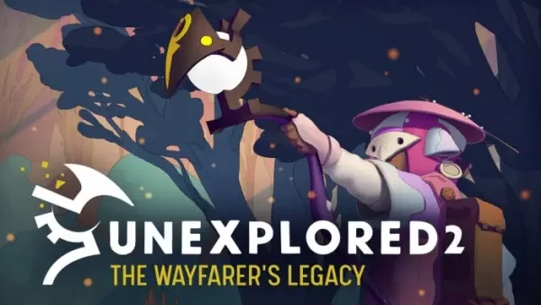 Unexplored 2: The Wayfarer's Legacy