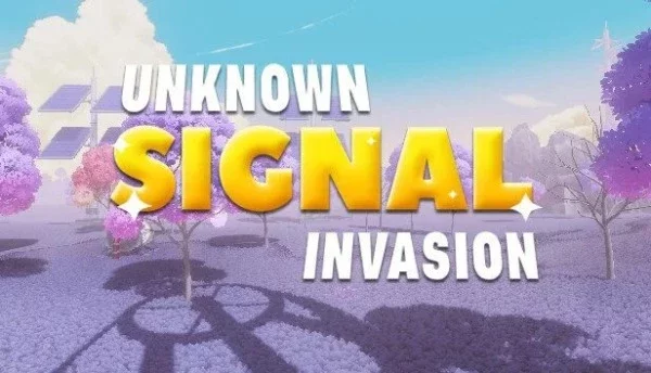 Unknown Signal: Invasion