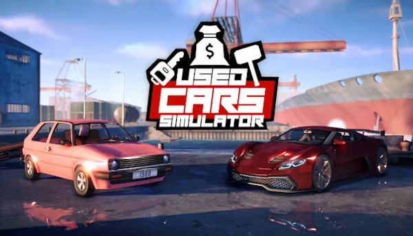 Used Cars Simulator