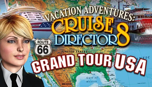 Vacation Adventures: Cruise Director 8