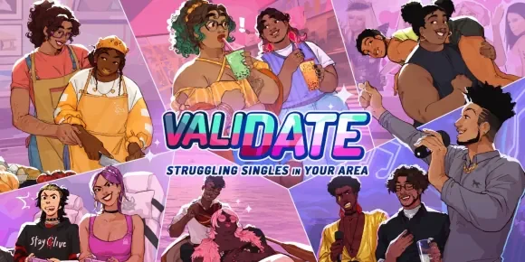 ValiDate: Struggling Singles in your Area