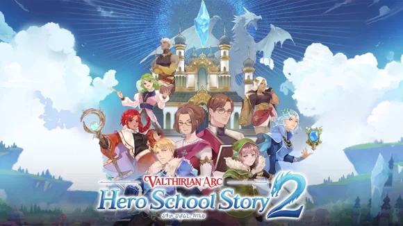 Valthirian Arc: Hero School Story 2