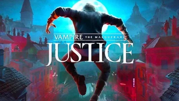 Vampire: The Masquerade - Justice