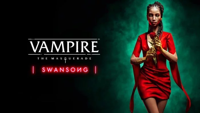 Vampire: The Masquerade - Swansong