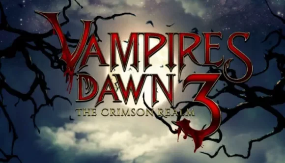 Vampires Dawn 3 - The Crimson Realm