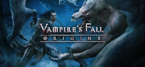 Vampire's Fall: Origins