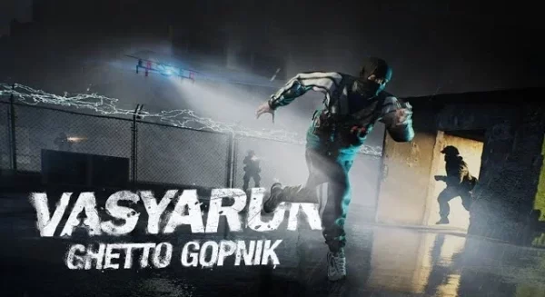 Vasya Run: Ghetto Gopnik