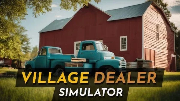 Village Dealer Simulator