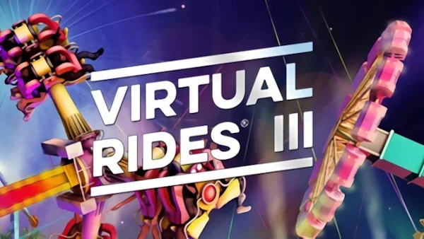 Virtual Rides 3 - Funfair Simulator