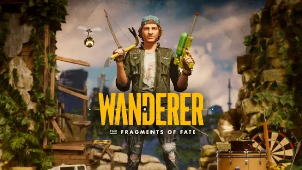 Wanderer: The Fragments of Fate