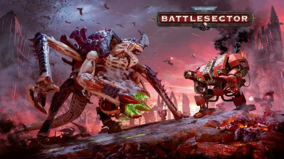 Warhammer 40000: Battlesector