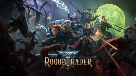 Warhammer 40,000: Rogue Trader