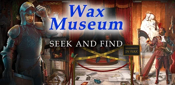 Wax Museum - Seek and Find