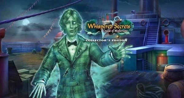 Whispered Secrets: Cruise of Misfortune