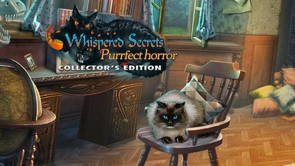 Whispered Secrets: Purrfect Horror