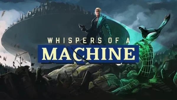 Whispers of a Machine