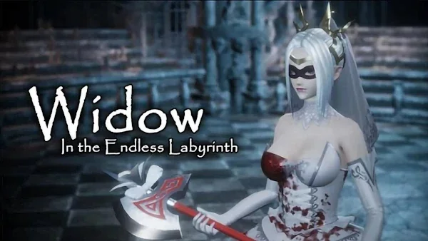 Widow in the Endless Labyrinth