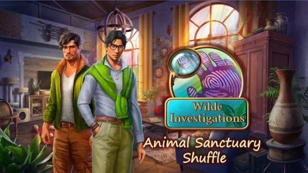 Wilde Investigations: Animal Sanctuary Shuffle