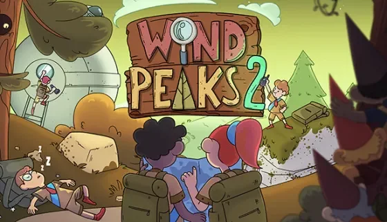 Wind Peaks 2