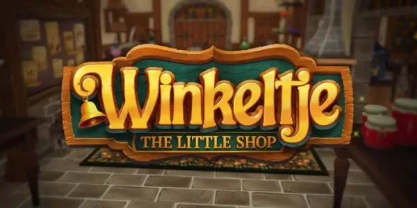 Winkeltje: The Little Shop