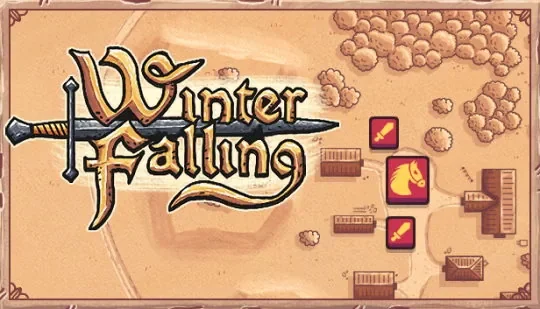 Winter Falling: Battle Tactics