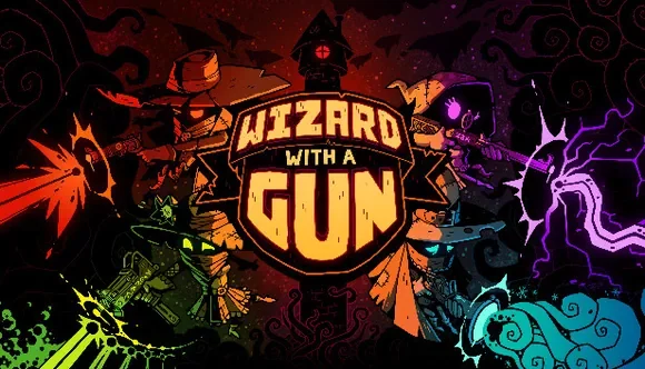 Wizard with a Gun