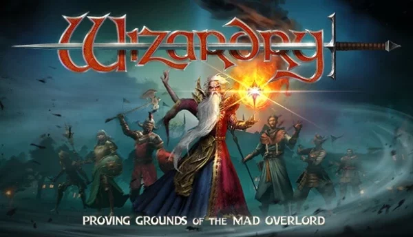 Wizardry: Proving Grounds of the Mad Overlord