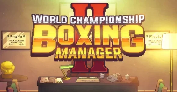 World Championship Boxing Manager 2