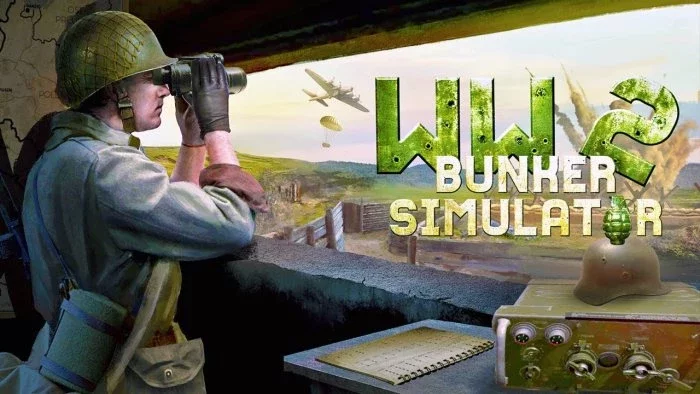 WW2: Bunker Simulator