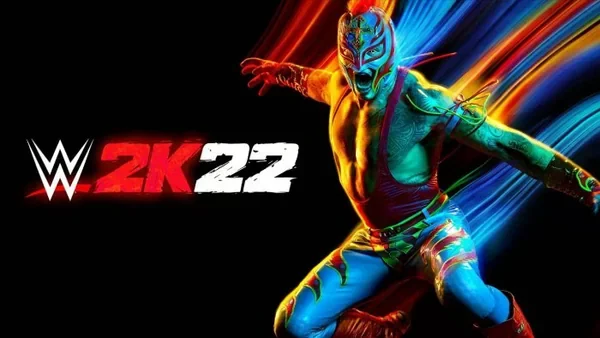 WWE 2K22 + все дополнения