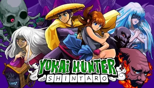 Yokai Hunter Shintaro