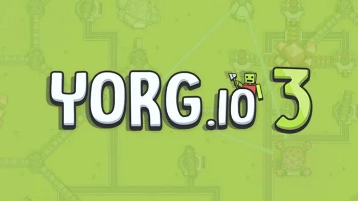 YORG.io 3