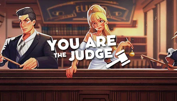 You are the Judge!